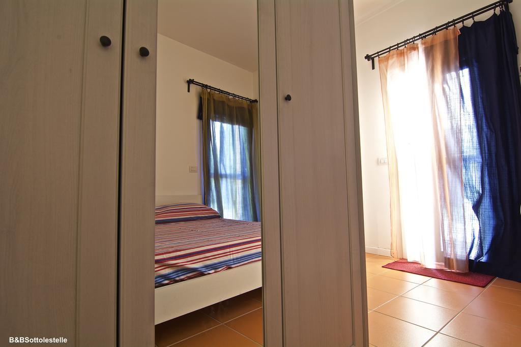 B&B Sotto Le Stelle Fano Exteriör bild